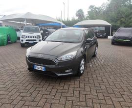Ford Focus IV 5p 1.0 ecoboost Plus s&s 100cv