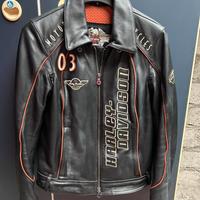 Giacca Harley-Davidson pelle DONNA S