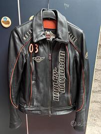 Giacca Harley-Davidson pelle DONNA S