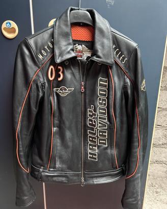 Giacca Harley-Davidson pelle DONNA S