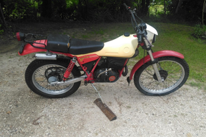 Montesa cota 242 1984