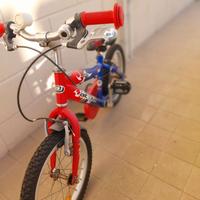 Bicicletta "Atala" per bambini 4-7 anni