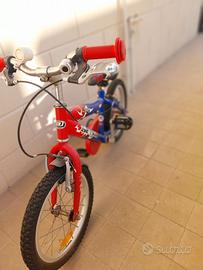Bicicletta "Atala" per bambini 4-7 anni