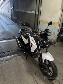 Sym NHX 125 - 2019
