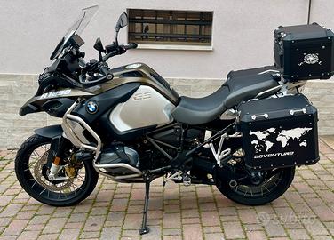 BMW GS Adventure 1250