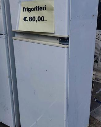 Frigoriferi Doppia Porta con Congelatore – 25256