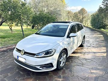 VW GOLF 7.5 R-Line 2.0 TDI
