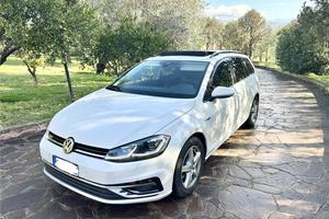 VW GOLF 7.5 R-Line 2.0 TDI