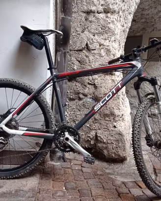 mtb scott
