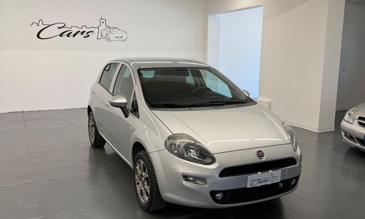 Fiat Punto 1.4 8V 5 porte Natural Power Street