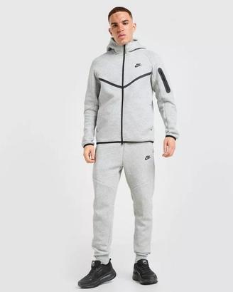 Tuta Nike tech Fleece Grigia L
