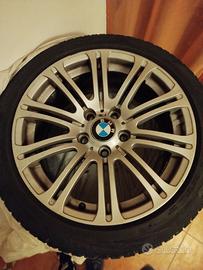 cerchi BMW Msport