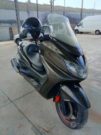 Yamaha Majesty 400