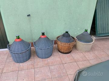damigiane da 54 litri