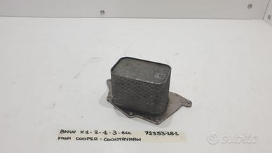 SCAMBIATORE ACQUA/OLIO BMW X1 Serie (F48) 72353181