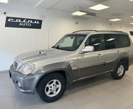 Hyundai Terracan 2.9 CRDi cat Plus