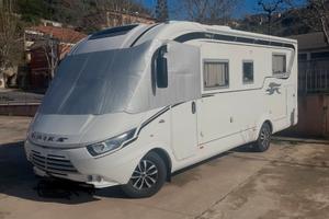 Motorhome Laika ecovip 712