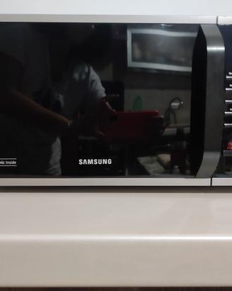 Samsung microonde grill