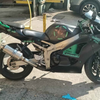 Kawasaki Ninja Zx6R Storica ASI