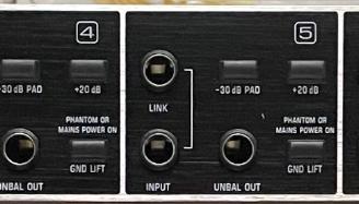 Behringer ULTRA DI PRO DI-800