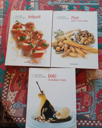 Libri di cucina
