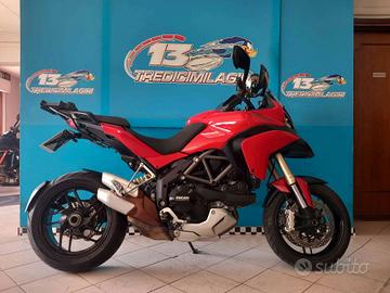 DUCATI MULTISTRADA 1200