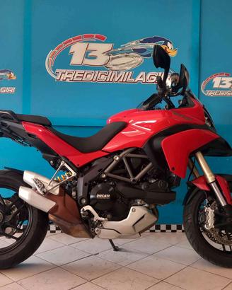 DUCATI MULTISTRADA 1200