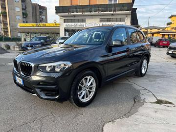 BMW X3 X3 sdrive18d Business Advantage 150cv auto