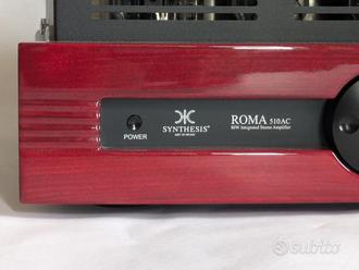 SYNTHESIS Roma 510ac  			