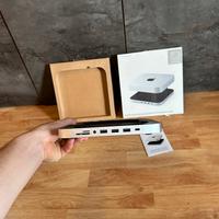 Supporto Satechi Mac mini - Hub & SSD