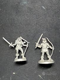 Ral partha character rangers with long sword