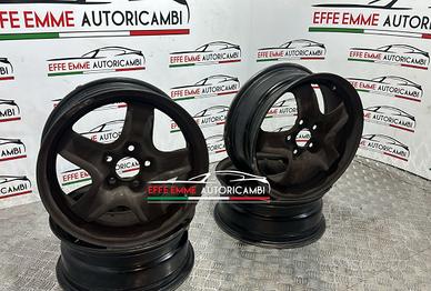 CERCHI IN FERRO FORD 5 FORI 16”