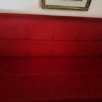 DIVANO LETTO MAI USATO