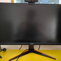 monitor 24 pollici ips 75hz