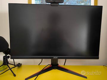 monitor 24 pollici ips 75hz