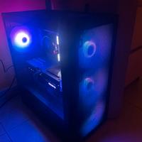 PC FISSO GAMING RTX 3060
