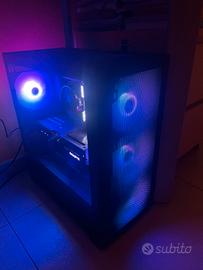 PC FISSO GAMING RTX 3060