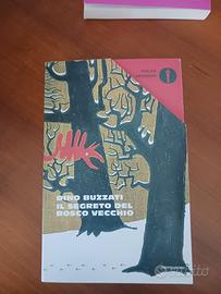 Libro  titolo; 'Il segreto del bosco vecchio'