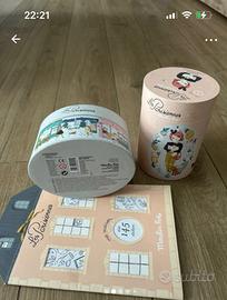 Puzzle e Album Les Parisiennes