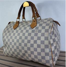 Louis Vuitton Speedy 30 Damier