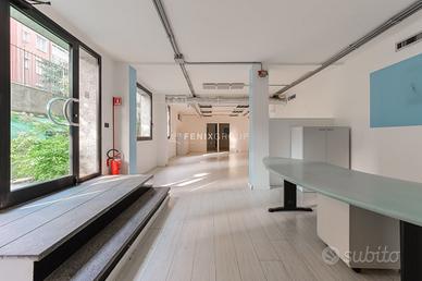 UFFICIO CON POSSIBILITA' DI CAMBIO D'USO