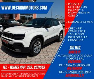 Jeep Avenger 1.2 Benz. 101CV Altitude - 2023