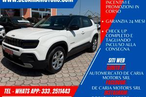 Jeep Avenger 1.2 Benz. 101CV Altitude - 2023