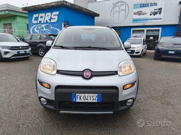 Fiat Panda 0.9 TwinAir Turbo S&S 4x4