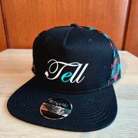 Cappello con visiera