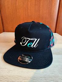 Cappello con visiera