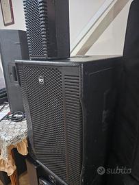 casse rcf evox12 