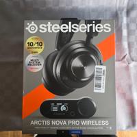 Steelseries Artics nova pro