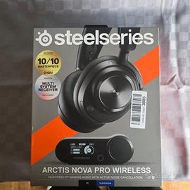 Steelseries Artics nova pro
