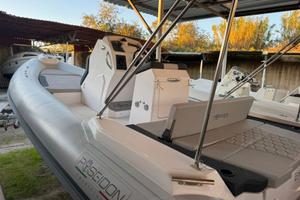 Poseidon Twentythree - Honda 115  cv